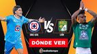 Cruz Azul vs León EN VIVO