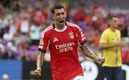 Di María anotó en el último minuto de compensación del primer tiempo. (Foto: Reuters)