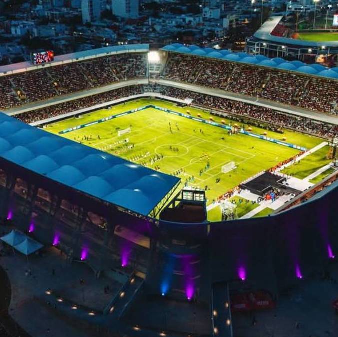 Estadio Luis Pirata Fuente seguirá sin equipo (Ig luispiratafuenteoficial)