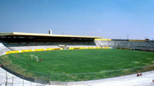 Estadio Neza 86 hace algunos años (Mexsport)