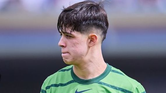 Gustavo Lema elogió a Pablo Lara, portero de Pumas (Imago7 | Mexsport)