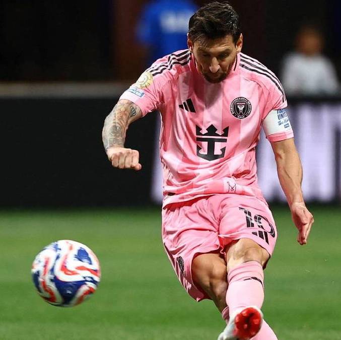 Inter de Miami es el primer equipo de Concacaf en ganar a uno de UEFA / Reuters