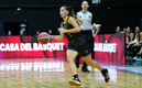 La jugadora fallecido en terrible accidente. (Foto: @ObrasBasket)
