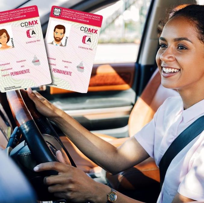 Licencia de conducir permanente: ¿Cómo tramitarla a domicilio? (FOTO: Especial)
