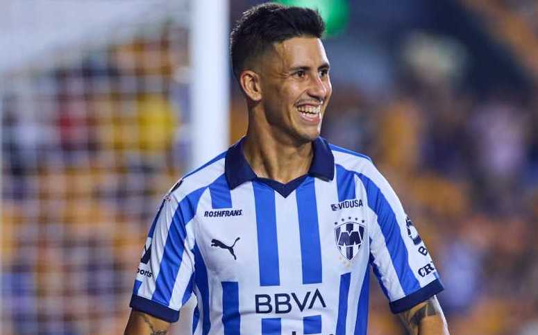 Maxi Meza ganó múltiples títulos con la Pandilla (Foto: Mexsport)