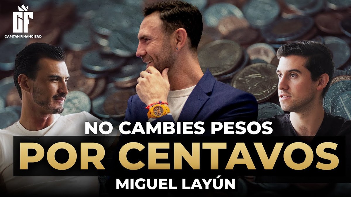 Miguel Layún en Capitán Financiero.