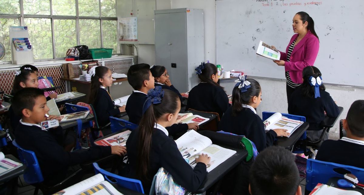 ¿Cómo quedan las vacaciones y clases tras la modificación al calendario SEP 2025-2026? (FOTO): SEP Puebla.