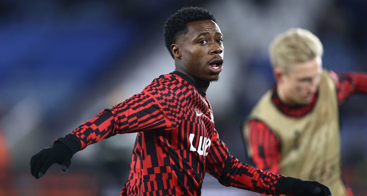 Quincy Promes es acusado por narcotráfico (Reuters)