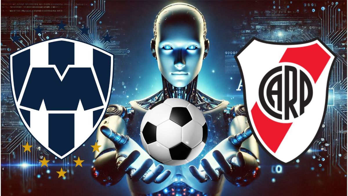 River Plate vs Monterrey: Pronóstico del Mundial de Clubes 2025 según