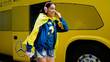 Sabrina Enciso era muy popular entre los americanistas (Imago7)