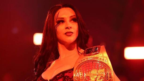 Stephanie Vaquer deja NXT buscará un lugar en Money in the Bank (IG stephanie.vaquer)