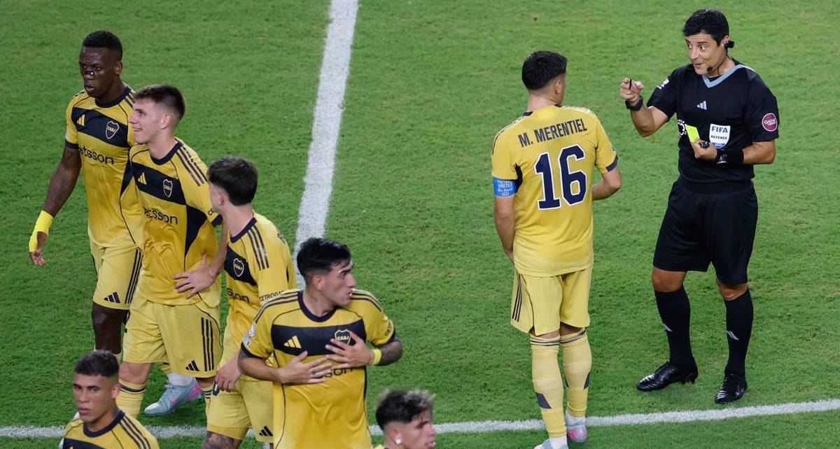 Boca Juniors quedó cerca de la eliminación (Reuters)