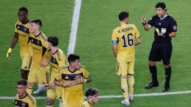 Boca Juniors quedó cerca de la eliminación (Reuters)