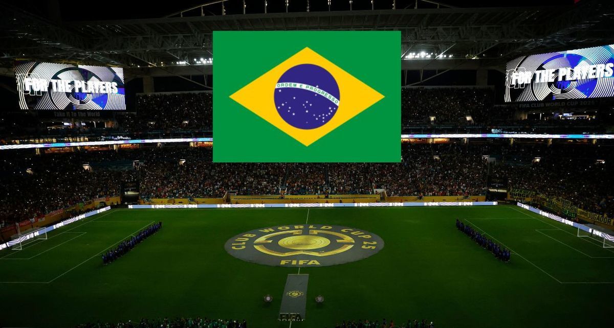 Brasil quiere recibir el próximo Mundial de Clubes (Reuters)