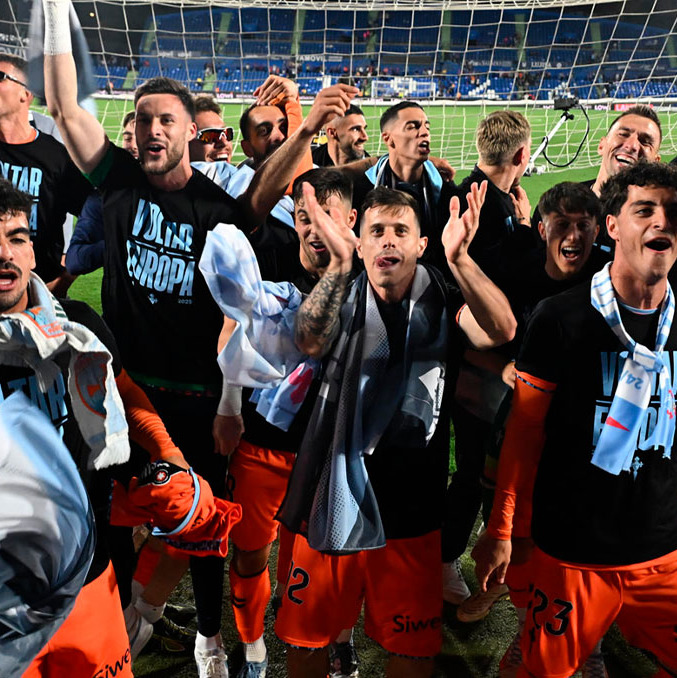 Celta clasificó a la Europa League. (Foto: EFE)