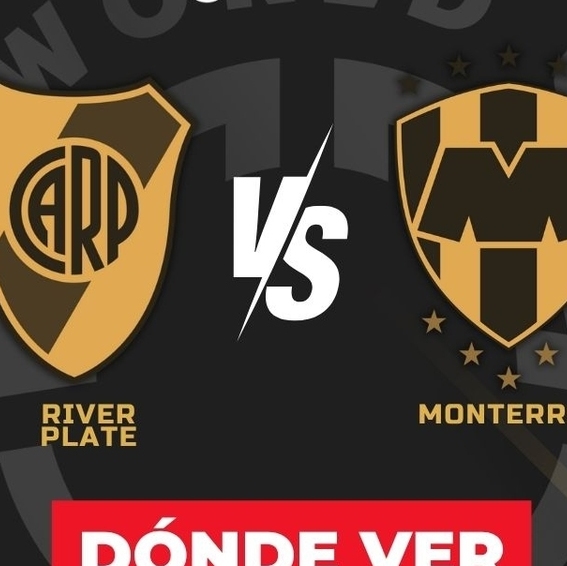 Consulta la previa de River Plate vs. Monterrey para ver EN VIVO partido Mundial de Clubes 2025. Diseño: Abigail Sequerra