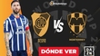 Consulta la previa de River Plate vs. Monterrey para ver EN VIVO partido Mundial de Clubes 2025. Diseño: Abigail Sequerra