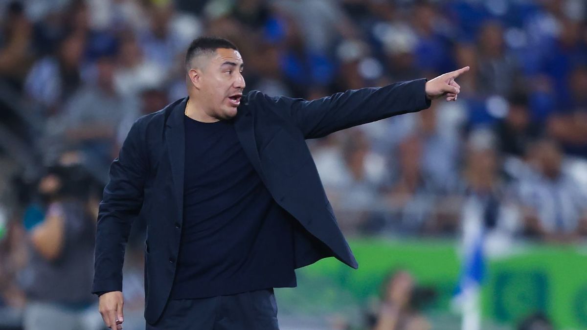 Efraín Juárez iniciará por primera vez una temporada como técnico en Pumas (Imago7)