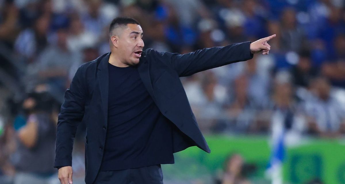 Efraín Juárez iniciará por primera vez una temporada como técnico en Pumas (Imago7)