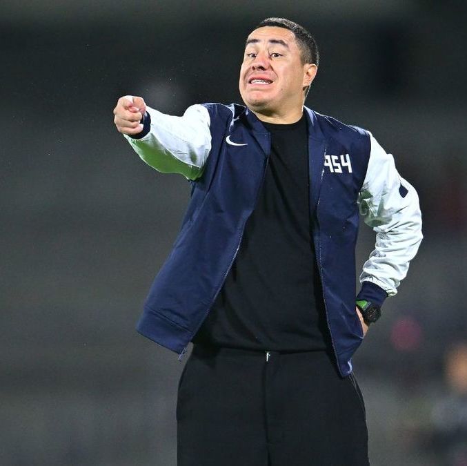 Efraín Juárez trabaja de cara al Apertura 2025 (Mexsport)
