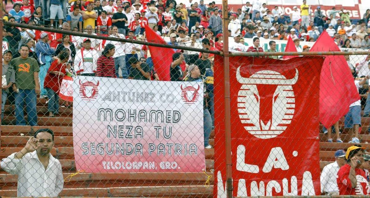 Estadio Neza 86 podría tener actividad nuevamente (Mexsport)