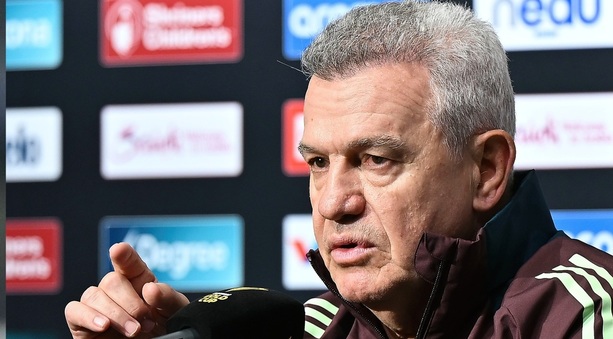 Javier Aguirre, entrenador de la Selección Mexicana (Imago7)