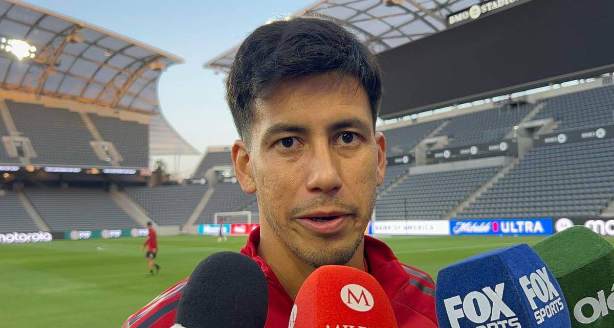 Maxi Meza recuerda con cariño a los Rayados