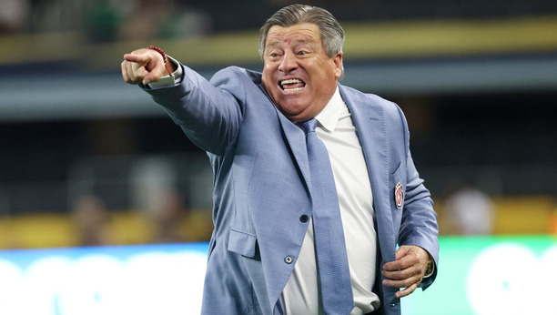 Miguel Herrera se gana el respaldo en Costa Rica. (Foto: Reuters)