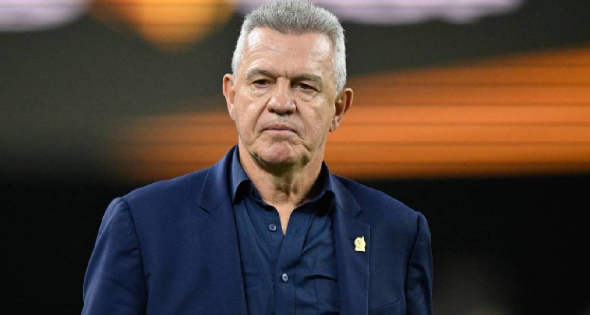 Miguel Herrera dice ser primo de Javier Aguirre / Reuters