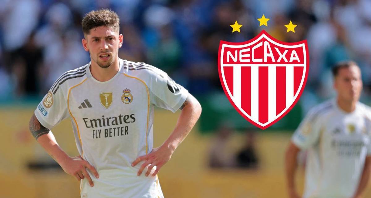 Real Madrid se equivoca en el nombre del Necaxa (Reuters)