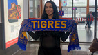 Sabrina Enciso ya está en Monterrey. (Foto: Jorge Rosales)