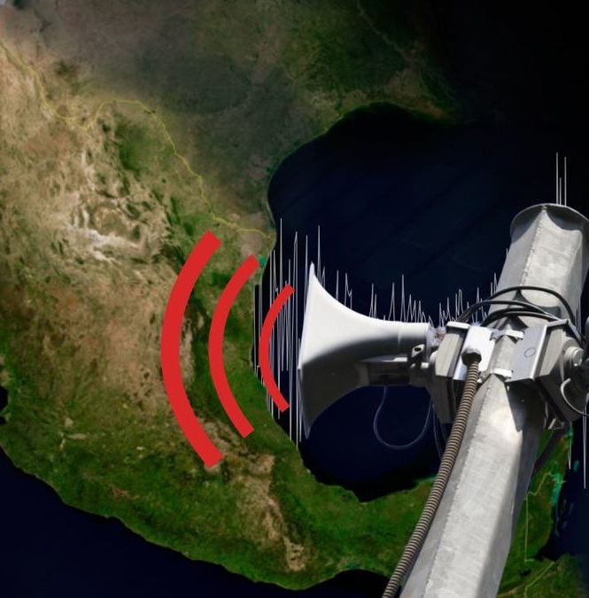 Sismo al MOMENTO; actividad sísmica registrada en septiembre  de 2025