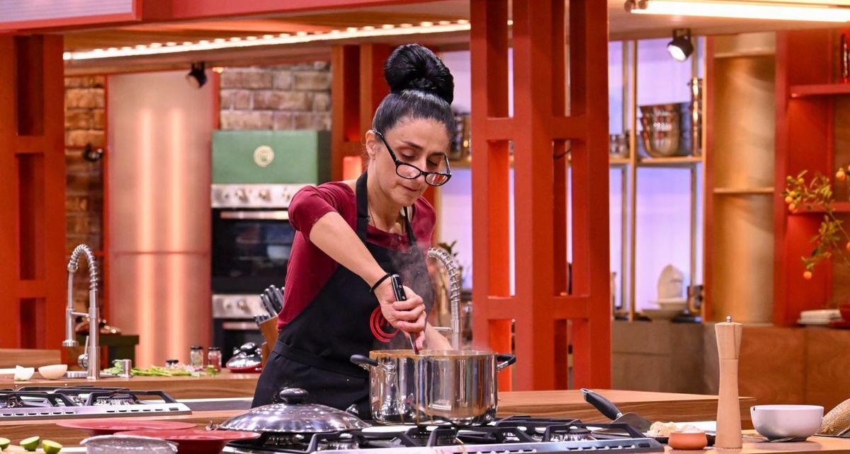 ¿A qué hora ver MasterChef Celebrity HOY 22 de junio 2025?
