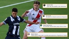 Aficionados argentinos atacaron al futbol mexicano (Reuters)