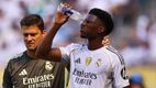 Aurélien Tchouaméni, jugador del Real Madrid (Reuters)
