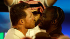 Canelo Álvarez o Crawford se llevará un jugoso bono. (Foto: AFP)