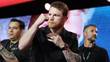 Canelo Álvarez podría estar presente en un evento de WWE muy pronto (AFP)