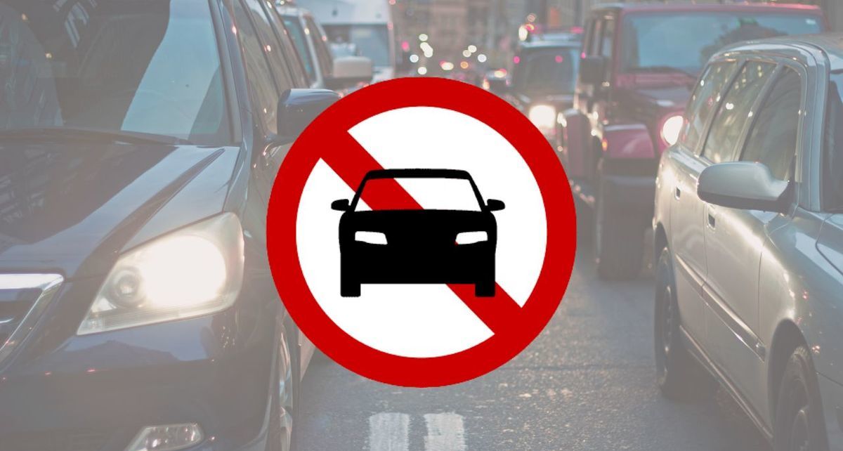 Estos coches no podrán circular este viernes 20 de junio por 'Hoy No Circula'. Foto: Especial