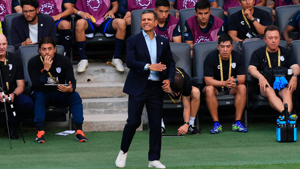 Jaime Lozano quiere una buena presentación ante Real Madrid. (Foto: EFE)