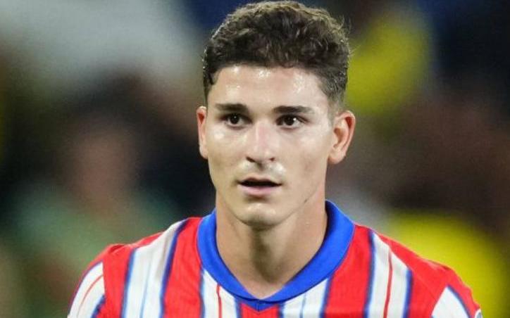 Julián Álvarez desata la ilusión en el Atlético de Madrid (especial)