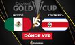 México vs Costa Rica: horario y dónde ver EN VIVO partido Copa Oro 2025. (FOTO): Especial.