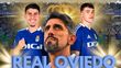 Paunovic busca trascender con el Real Oviedo.