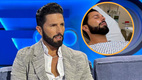 Poncho de Nigris fue hospitalizado (Facebook e Instagram Poncho De Nigris)