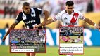 ¿Qué dijo la prensa de Argentina del empate entre Rayados y River? (Reuters | Captura)