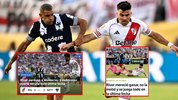 ¿Qué dijo la prensa de Argentina del empate entre Rayados y River? (Reuters | Captura)