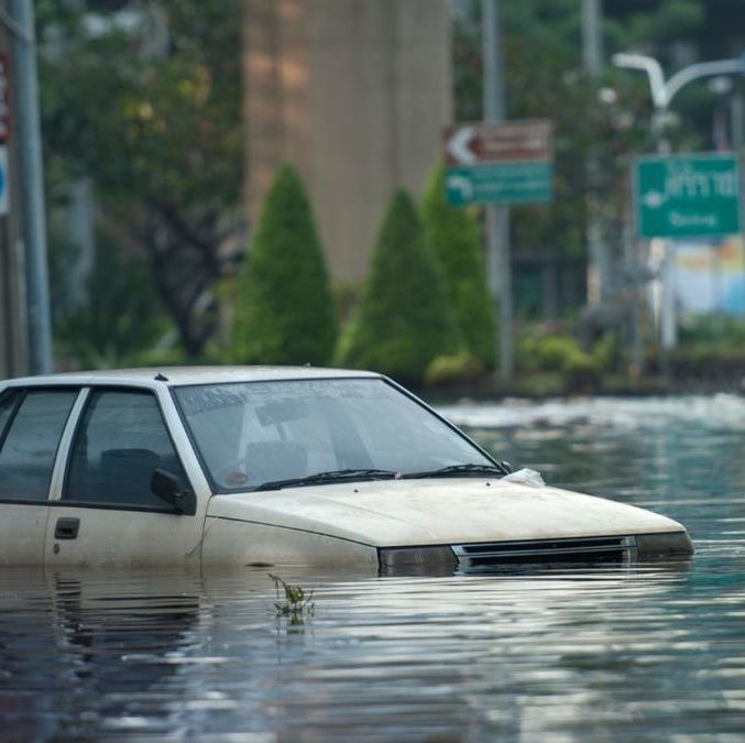 Pronostican granizo e inundaciones en el país por Temporal de lluvias