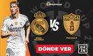 Real Madrid vs Pachuca: horario y dónde ver EN VIVO partido Mundial de Clubes 2025. (FOTO): Especial.