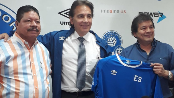 Será la segunda vez que De los Cobos tome las riendas de la Selecta. 