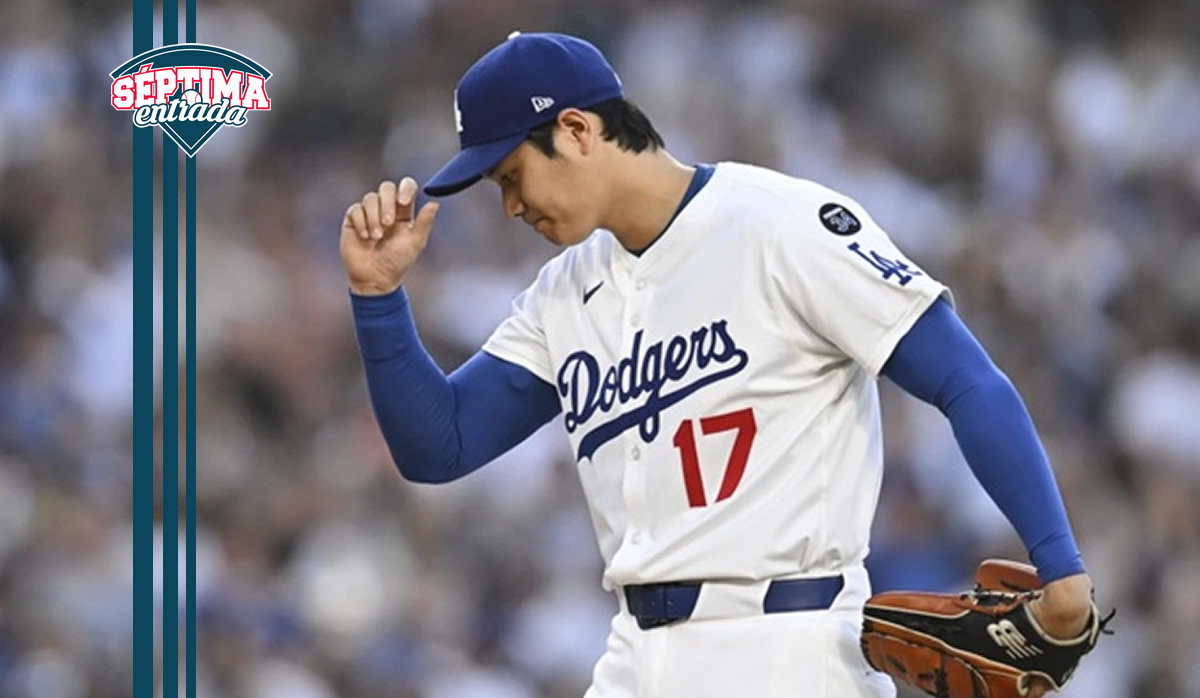 Shohei Ohtani logra primer ponche con los Dodgers