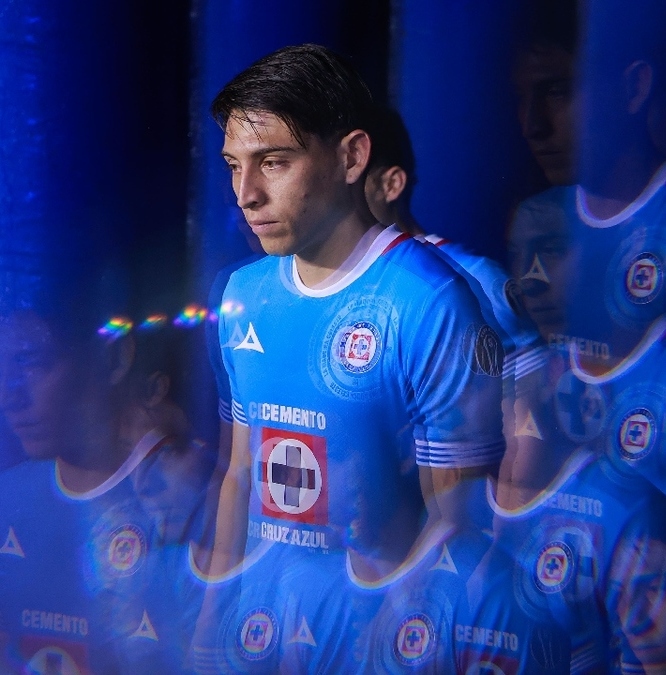Alexis Gutiérrez ganó La Novena con Cruz Azul (Imago7)